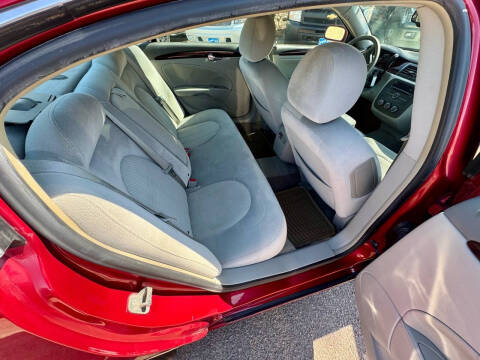 2011 Buick Lucerne CX