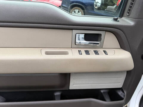 2009 Ford F-150