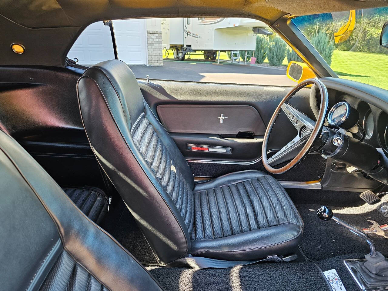 1970 Ford Mustang 153