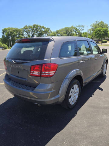 2013 Dodge Journey SE