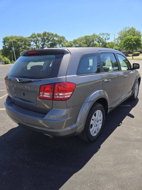 2013 Dodge Journey SE