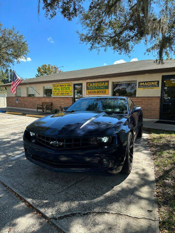2011 Chevrolet Camaro for sale at IMAGINE CARS and MOTORCYCLES in Orlando FL