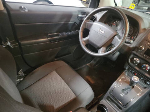 2010 Jeep Compass Sport X