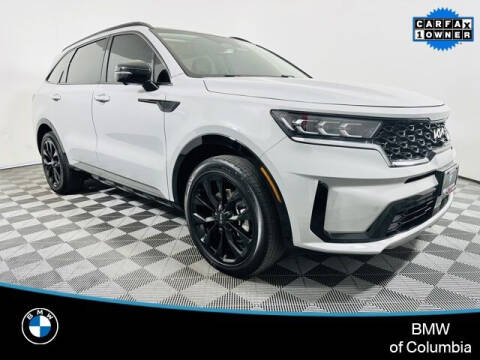 2022 Kia Sorento for sale at Preowned of Columbia in Columbia MO