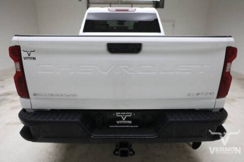 2026 Chevrolet Silverado 2500HD