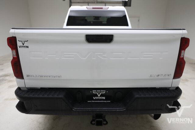 2026 Chevrolet Silverado 2500HD