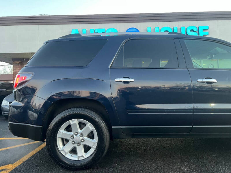 2015 GMC Acadia SLE-2