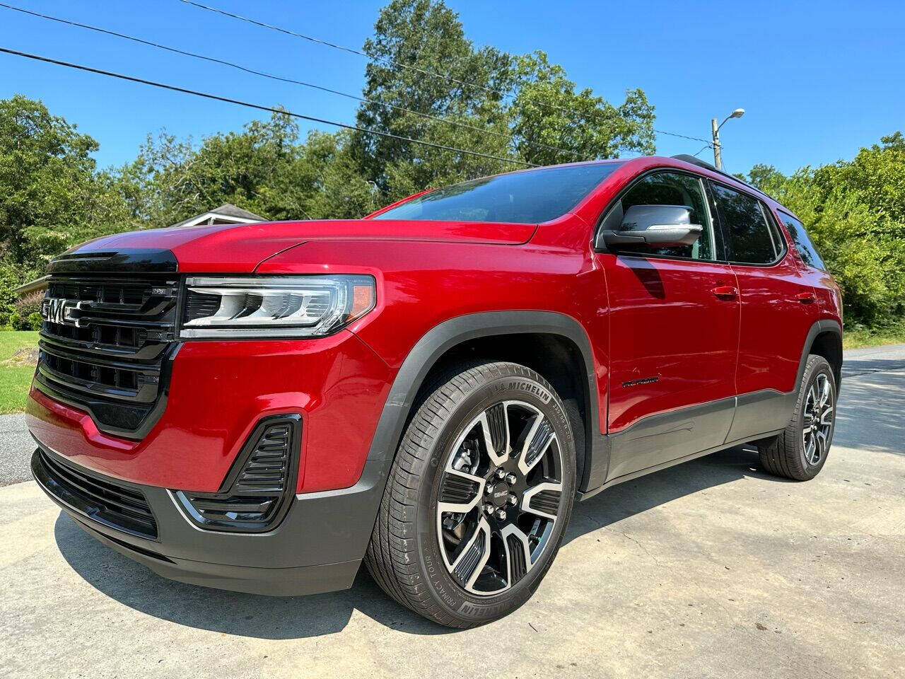 2023 GMC Acadia AT4  New & Used Auto Dealer Near Alpharetta, GA