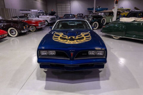 1977 Pontiac Trans Am