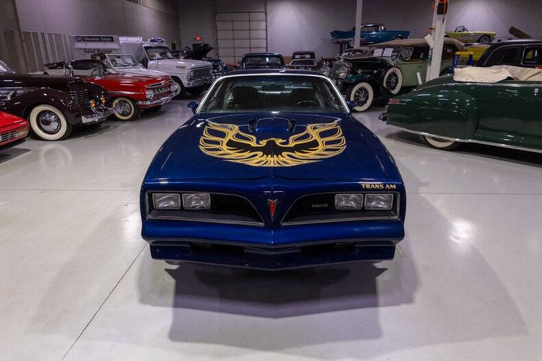 1977 Pontiac Trans Am