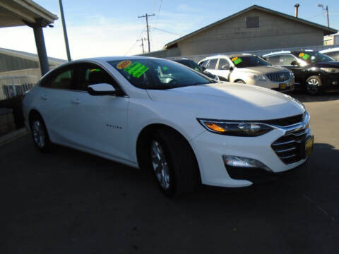 2020 Chevrolet Malibu LT