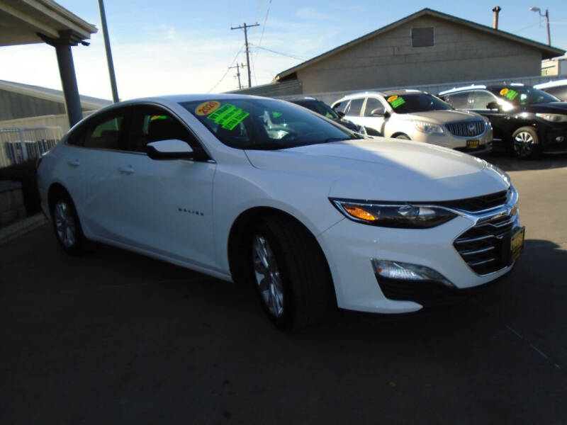 2020 Chevrolet Malibu LT