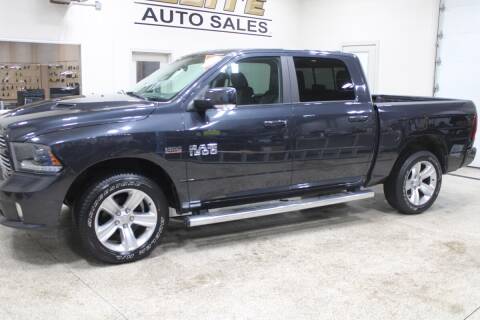 2015 RAM Ram Pickup 1500 for sale at Elite Auto Sales in Ammon ID