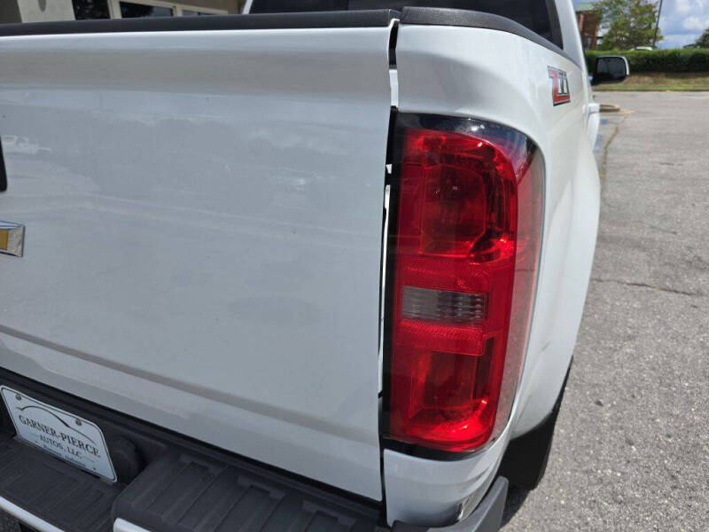 2019 Chevrolet Colorado