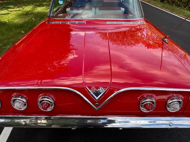 1961 Chevrolet Impala