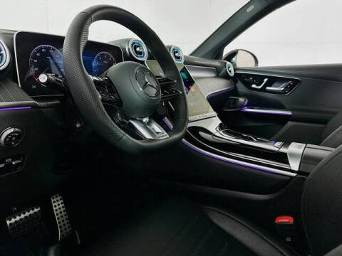 2025 Mercedes-Benz GLC AMG GLC 43