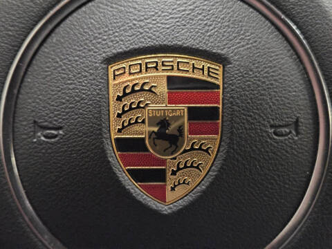 2021 Porsche Cayenne Coupe