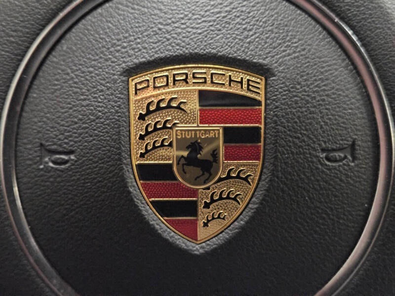 2021 Porsche Cayenne Coupe