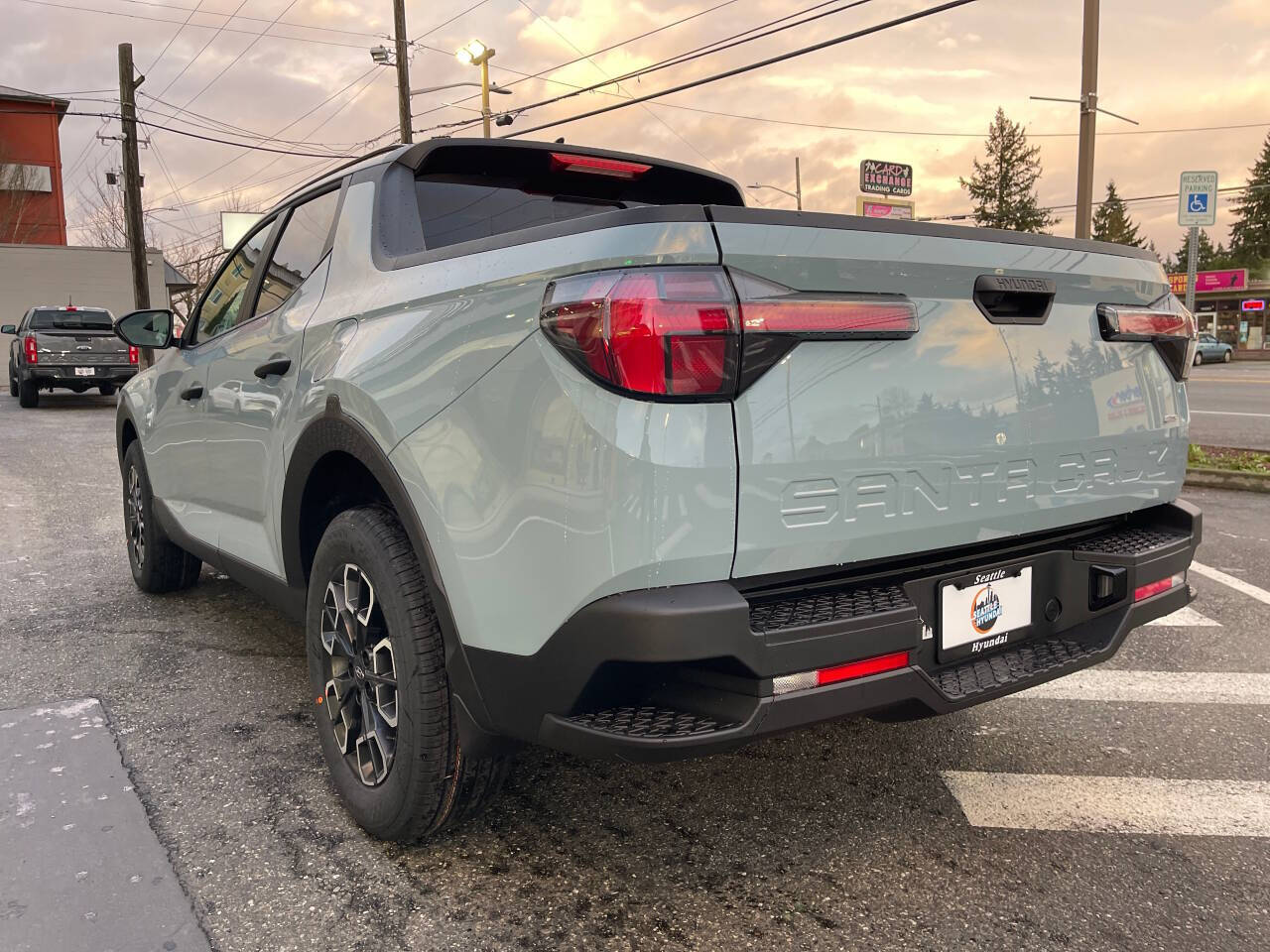 2024 Hyundai SANTA CRUZ for sale at Autos by Talon in Seattle, WA