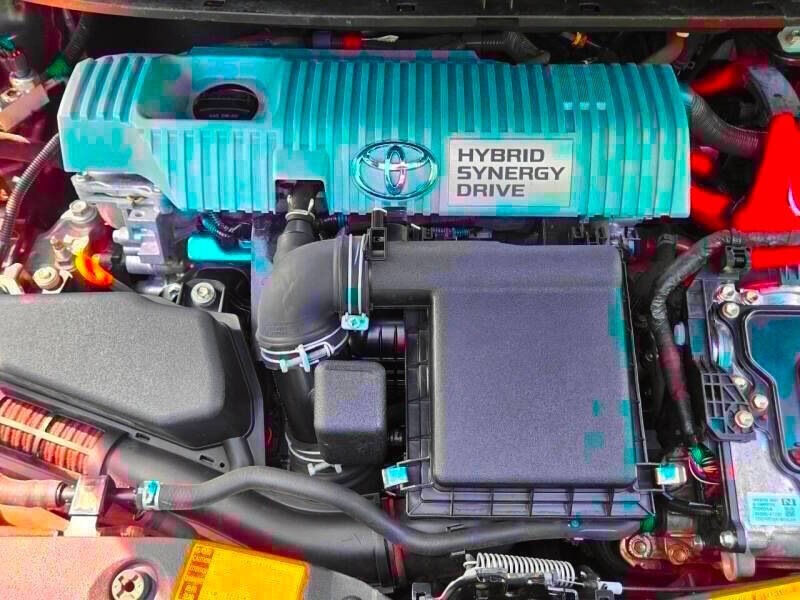 2014 Toyota Prius Four