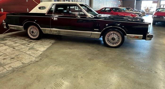 1981 Lincoln Mark IV