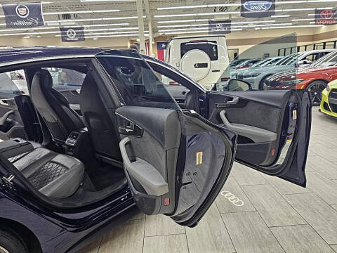 2018 Audi S5 Sportback 3.0T quattro Prestige