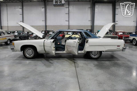 1976 Oldsmobile 98
