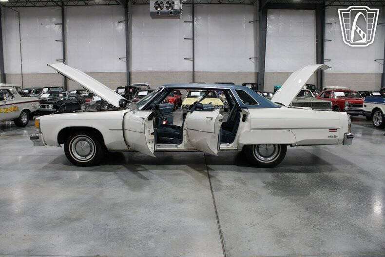 1976 Oldsmobile 98
