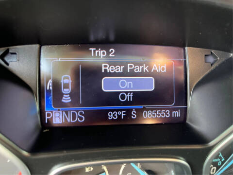 2012 Ford Focus Titanium