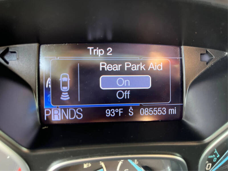 2012 Ford Focus Titanium