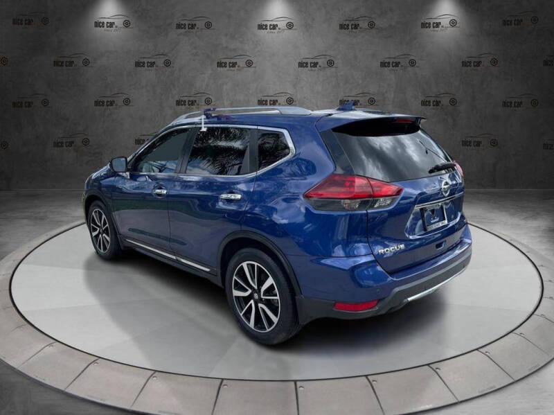 2019 Nissan Rogue SL