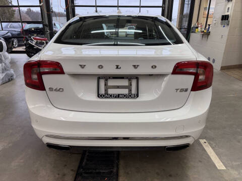 2016 Volvo S60 T5 Drive-E Inscription