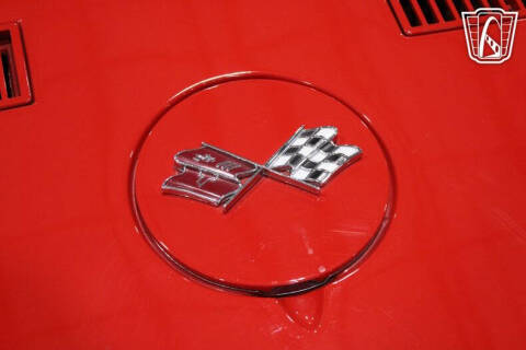 1972 Chevrolet Corvette