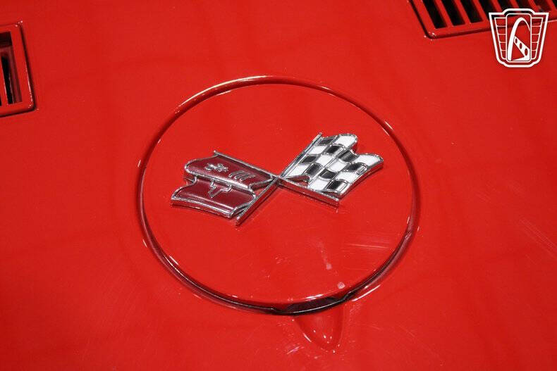 1972 Chevrolet Corvette