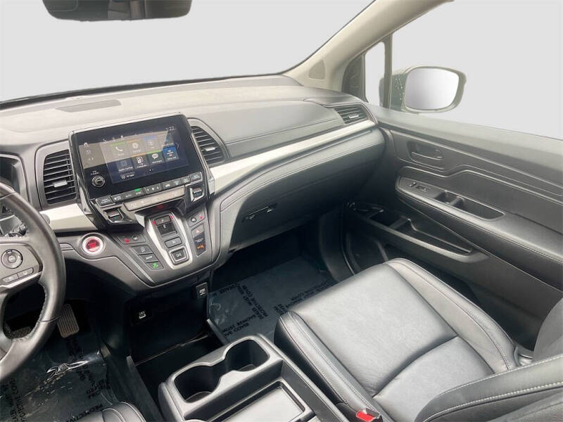 2024 Honda Odyssey EX-L