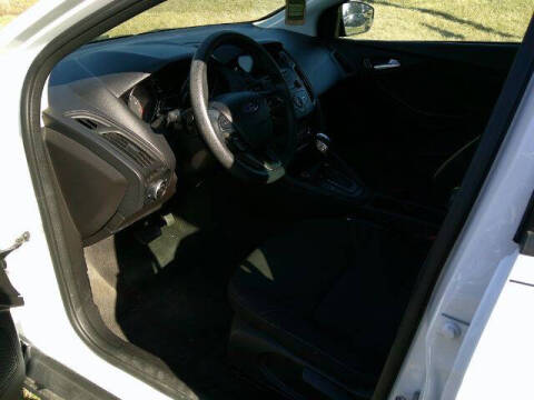 2015 Ford Focus SE