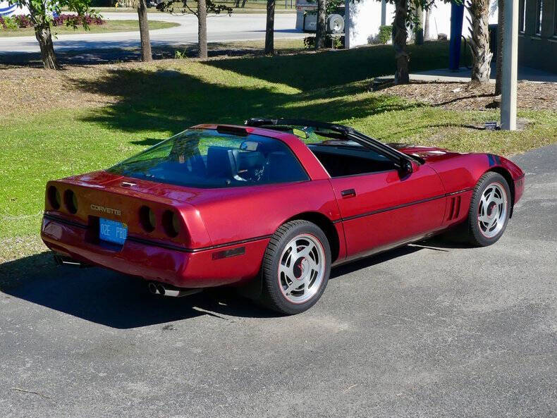 1989 Chevrolet Corvette