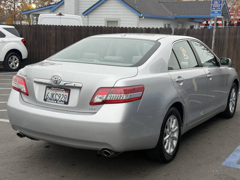 2010 Toyota Camry XLE V6