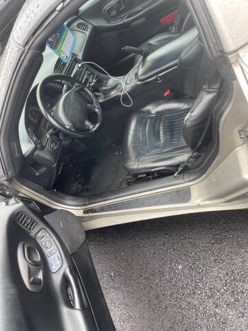 1999 Chevrolet Corvette