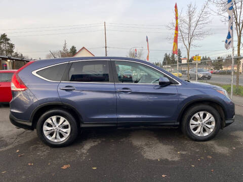 2013 Honda CR-V EX