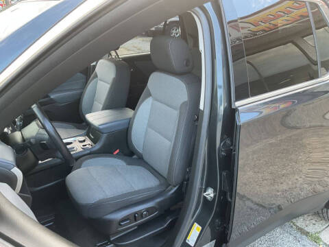 2019 Chevrolet Traverse LT Cloth