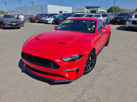 2022 Ford Mustang GT Premium
