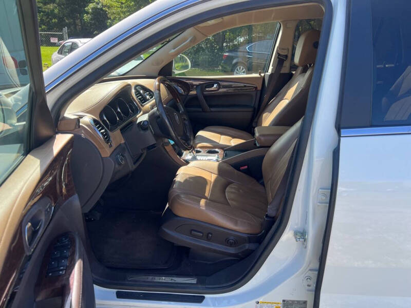 2015 Buick Enclave Leather