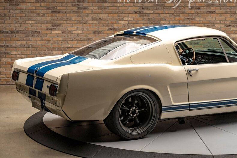 1966 Ford Shelby GT350
