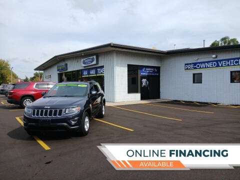 2014 Jeep Grand Cherokee Laredo