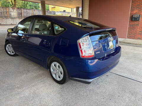 2008 Toyota Prius Standard