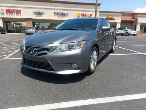 2013 Lexus ES 350 for sale at R&H Quality Automotive in Avondale AZ