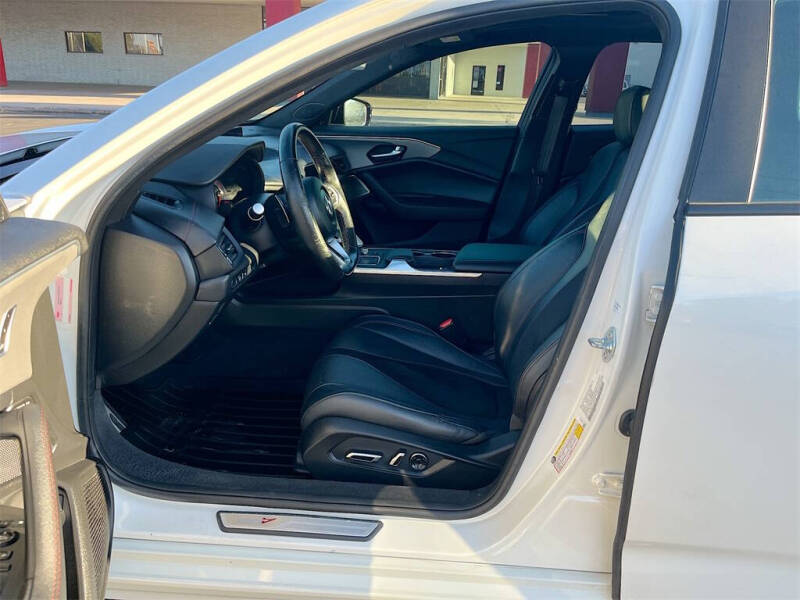 2022 Acura TLX SH-AWD w/A-SPEC