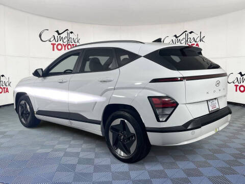 2024 Hyundai Kona Electric SEL