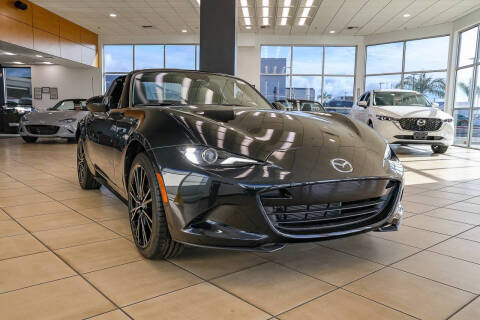 2025 Mazda MX-5 Miata RF Grand Touring